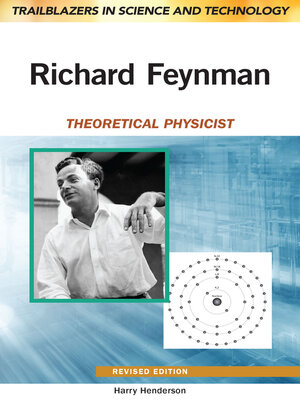 cover image of Richard Feynman